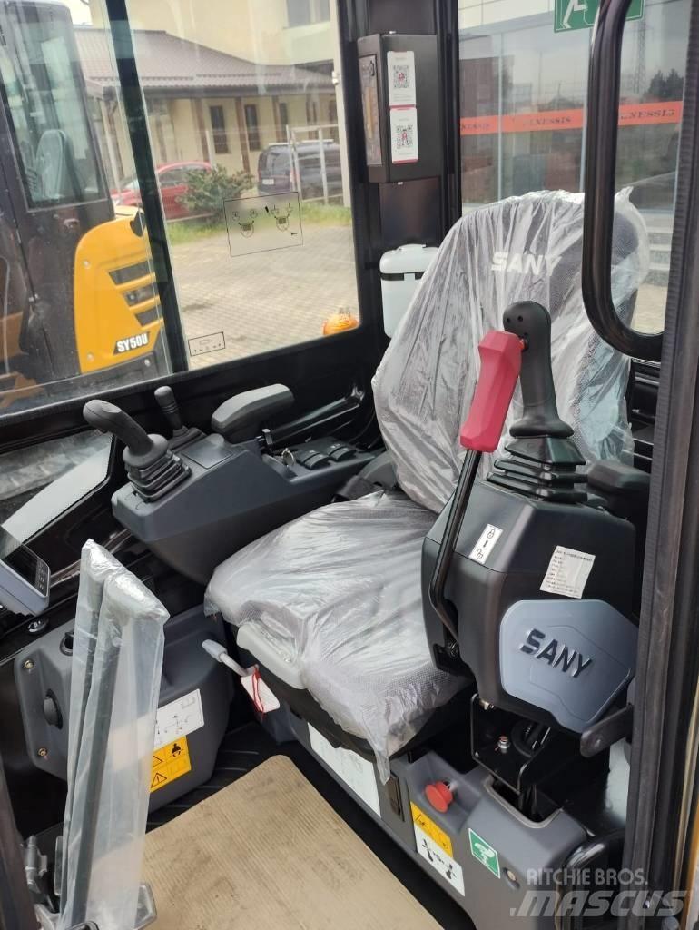 Sany SY 26 U Mini Excavators <7t (Mini Diggers)