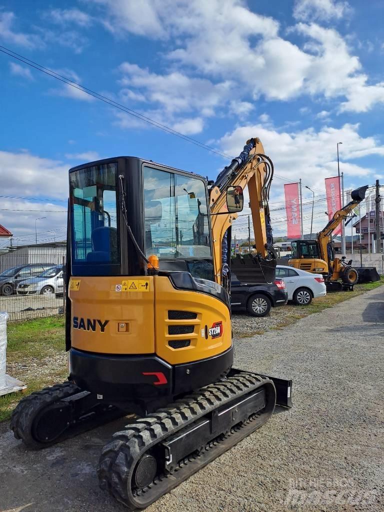 Sany SY 26 U Mini Excavators <7t (Mini Diggers)