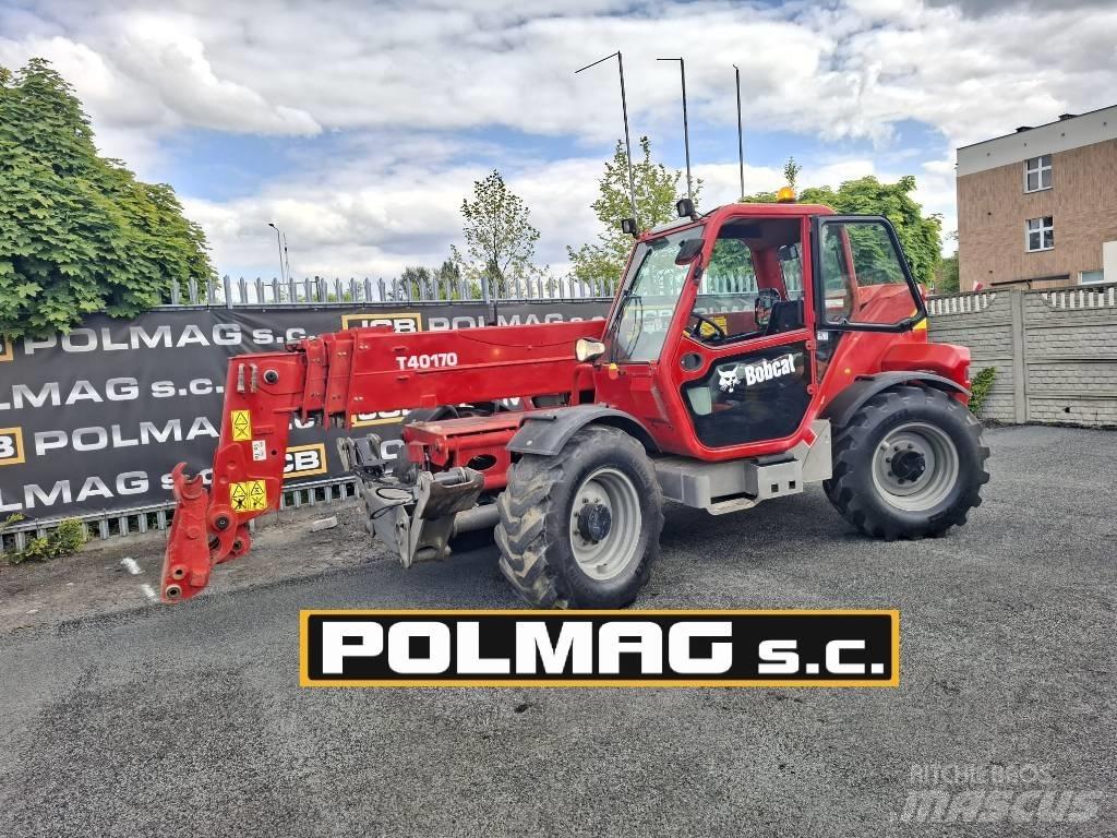 Bobcat T 40.170 Telescopic Handlers