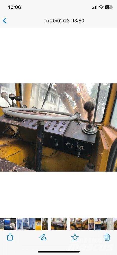 Ormig 50 ton Other Cranes and Lifting Machines