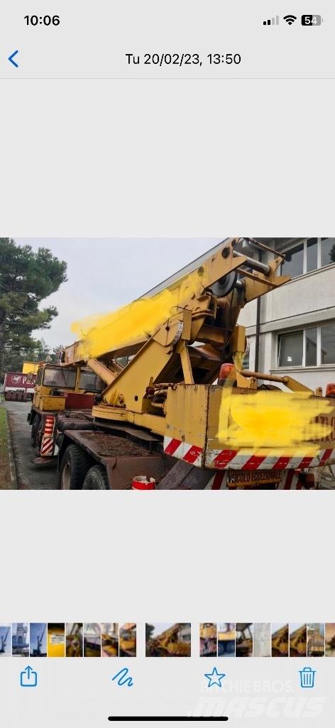 Ormig 50 ton Other Cranes and Lifting Machines
