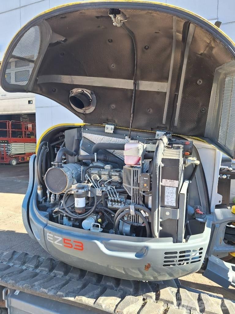 Wacker Neuson EZ 53 Mini Excavators <7t (Mini Diggers)
