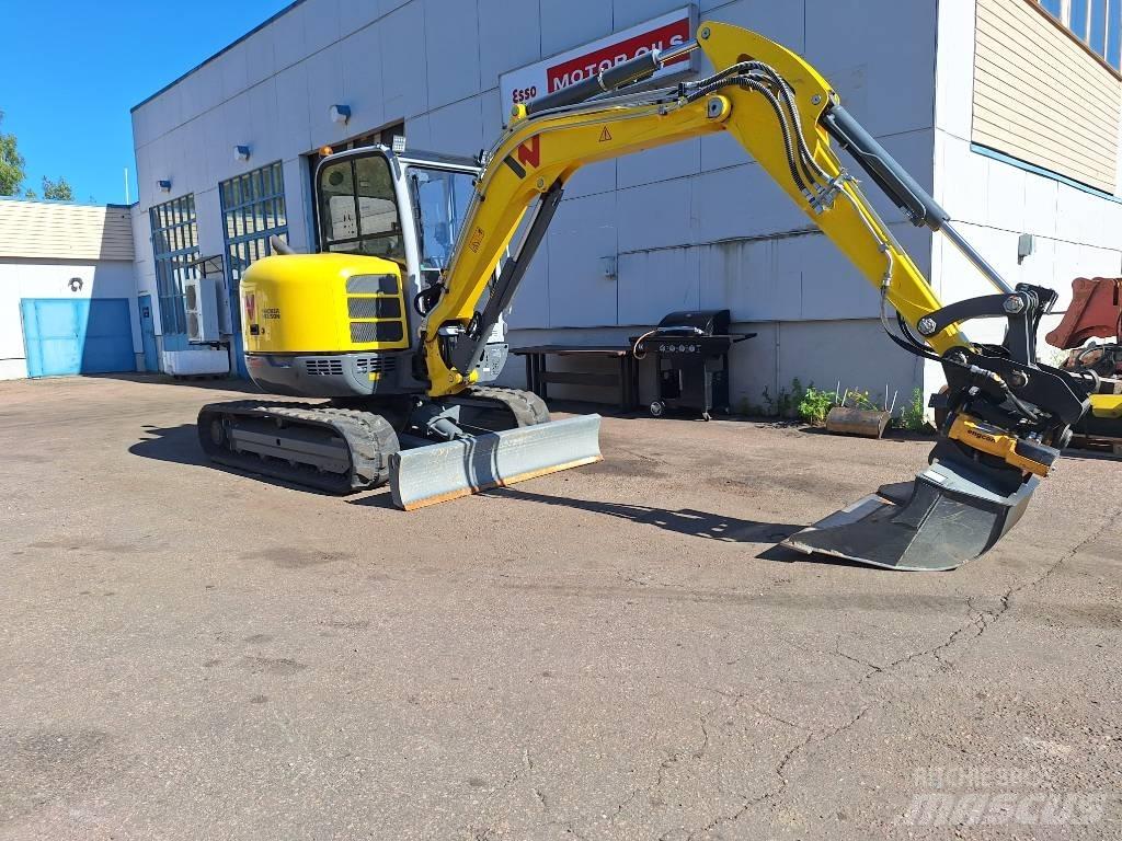 Wacker Neuson EZ 53 Mini Excavators <7t (Mini Diggers)