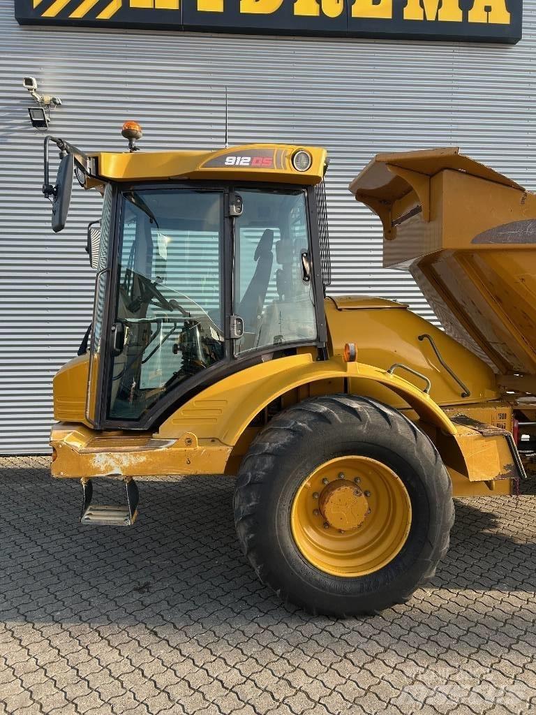 Hydrema 912DS Rigid dump trucks