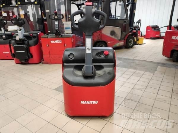 Manitou EP18 Self Propelled Stackers