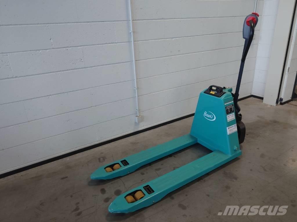 Baoli EP15-03 Low lifter