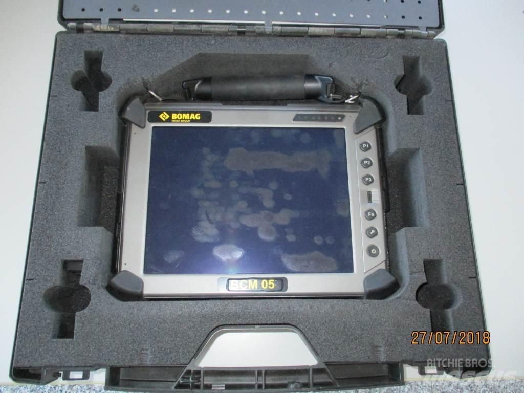  BCM 05 Compaction Equipment Accessories