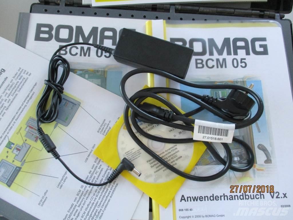  BCM 05 Compaction Equipment Accessories