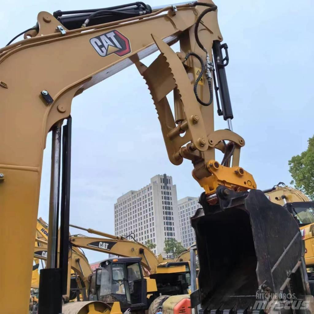 CAT 306 Mini Excavators <7t (Mini Diggers)