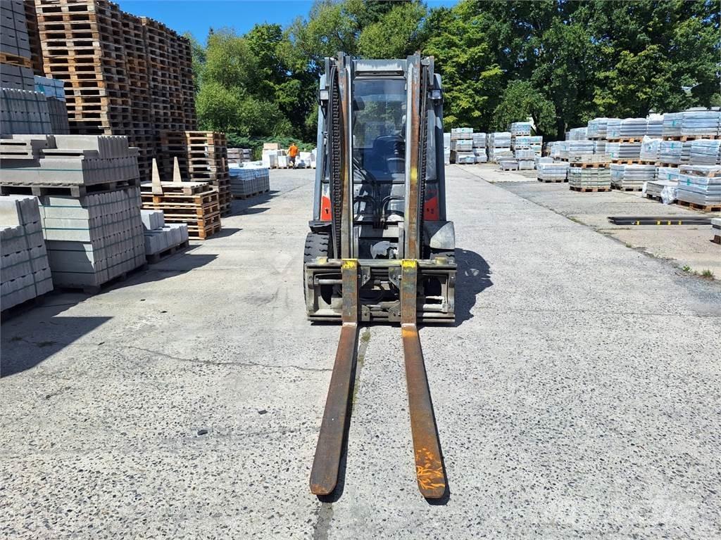 Linde H50D Other