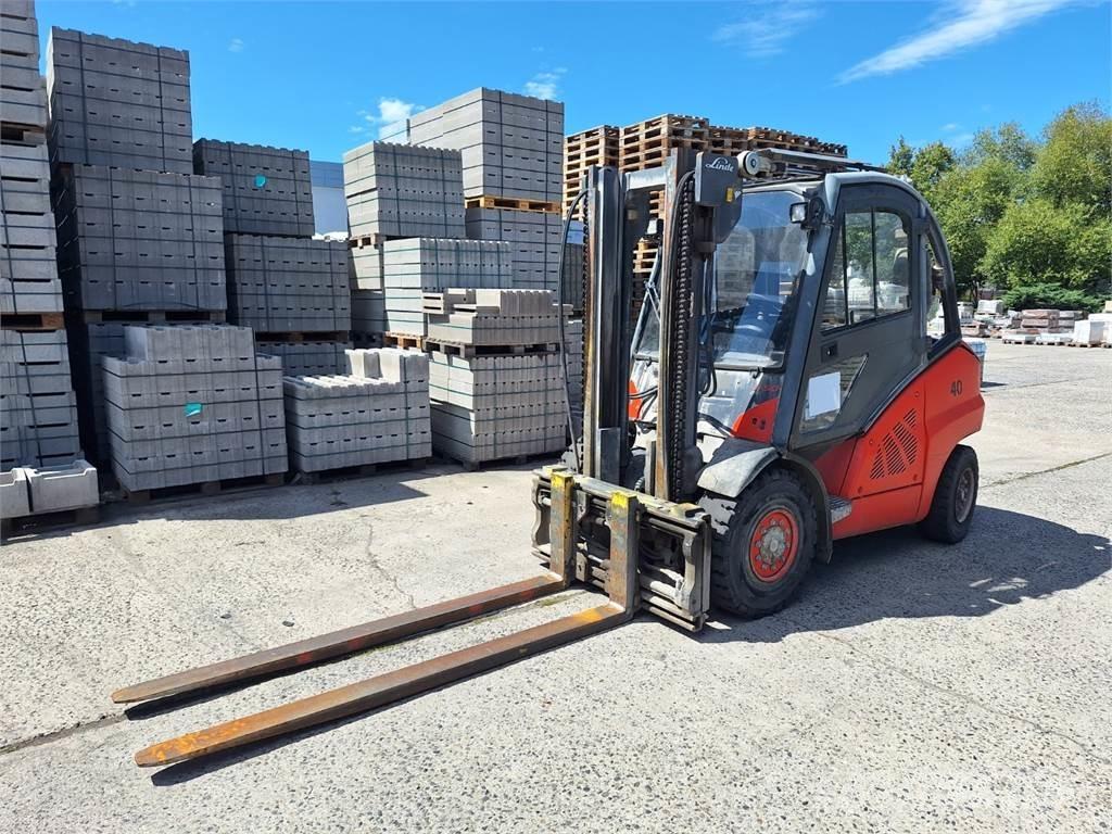 Linde H50D Other