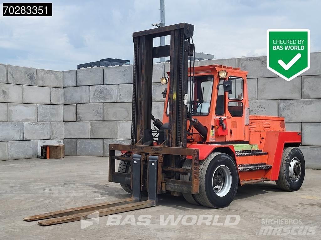 SMV 10TON600MM Diesel Forklifts