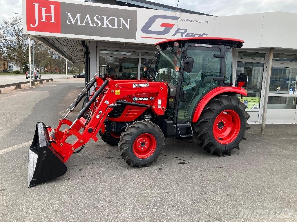 Branson 5025 c Tractors