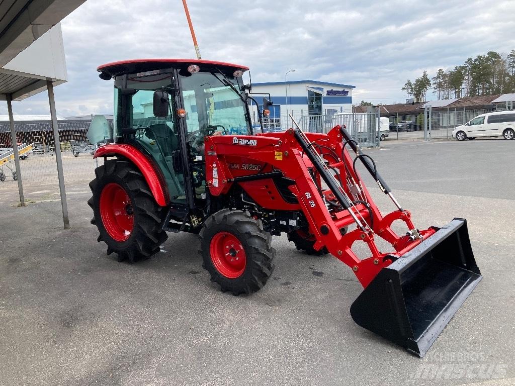 Branson 5025 c Tractors