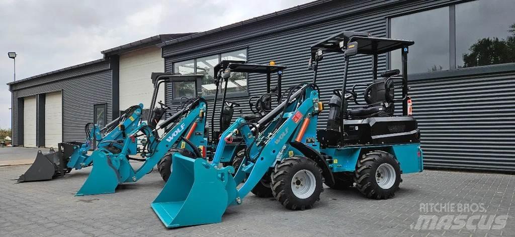 Wolf Wl750 Mini Loader