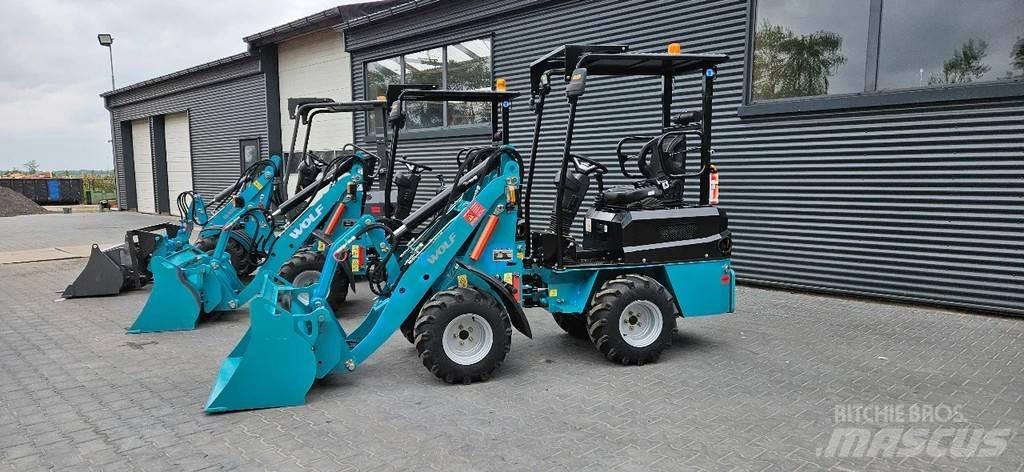 Wolf Wl750 Mini Loader