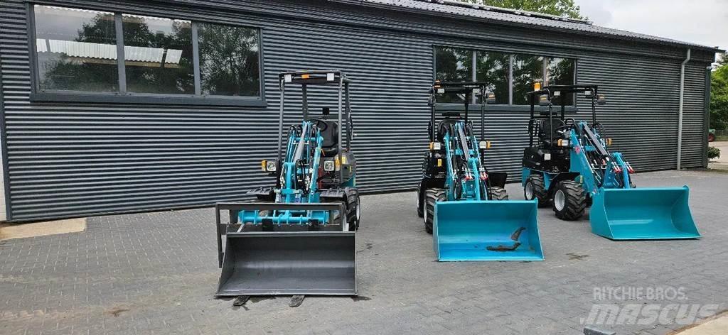 Wolf Wl750 Mini Loader
