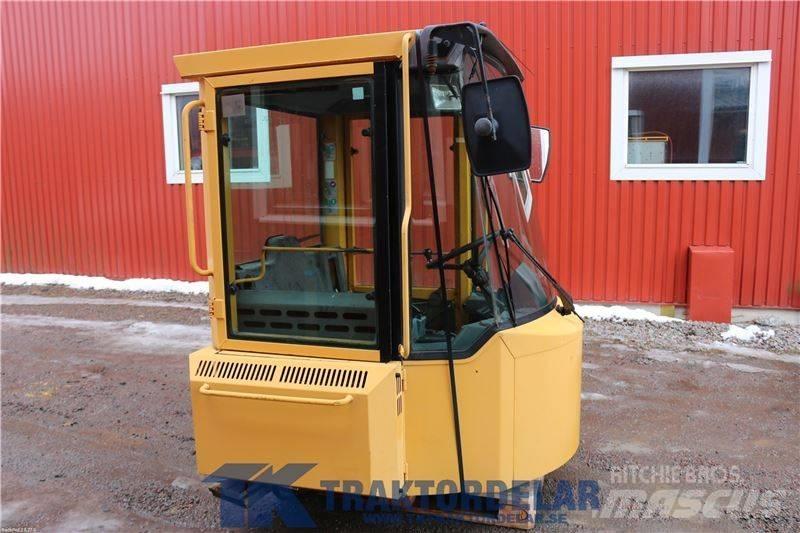 Volvo L 50 C Forestry Cabin