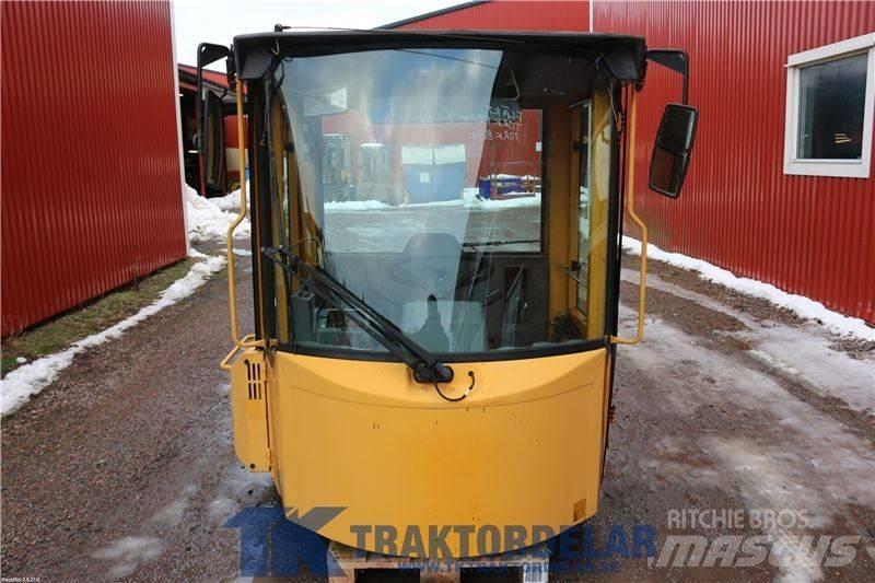 Volvo L 50 C Forestry Cabin