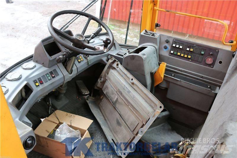 Volvo L 50 C Forestry Cabin