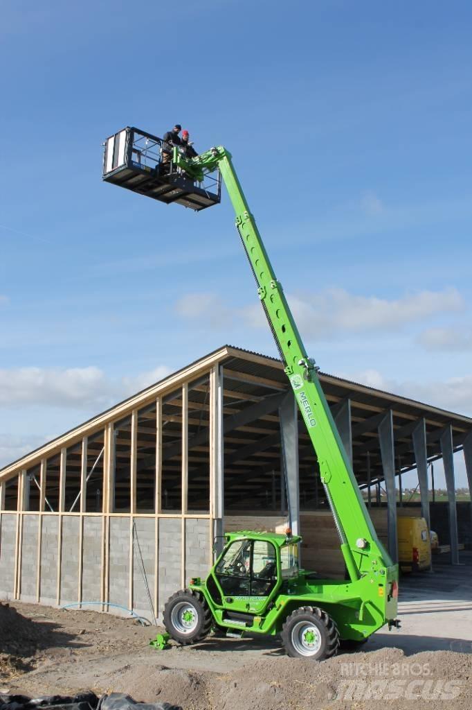Merlo P40.17 Telescopic Handlers