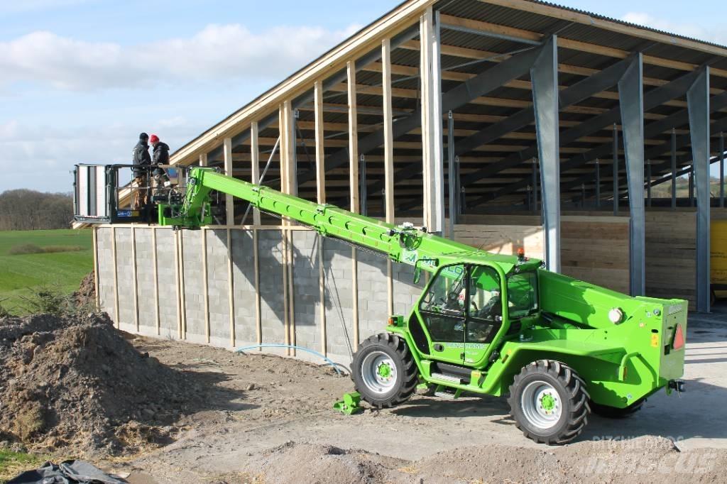 Merlo P40.17 Telescopic Handlers