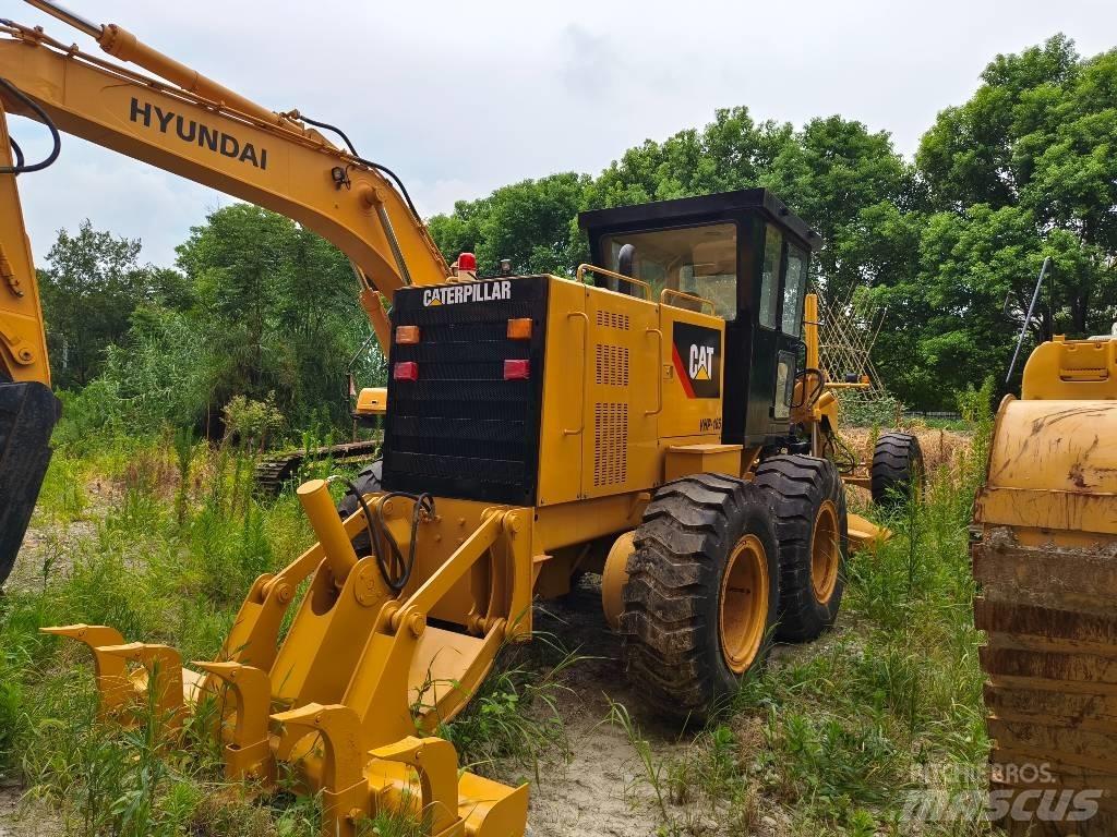 CAT 140K Motor Graders
