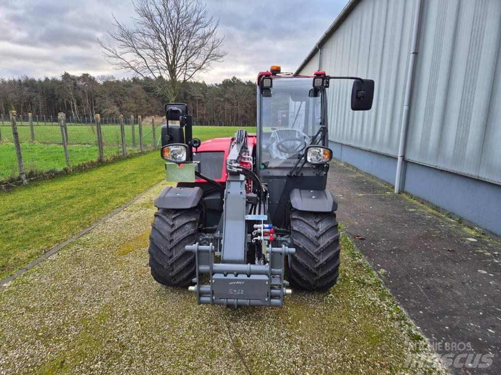 Weidemann T4512 Telescopic Handlers