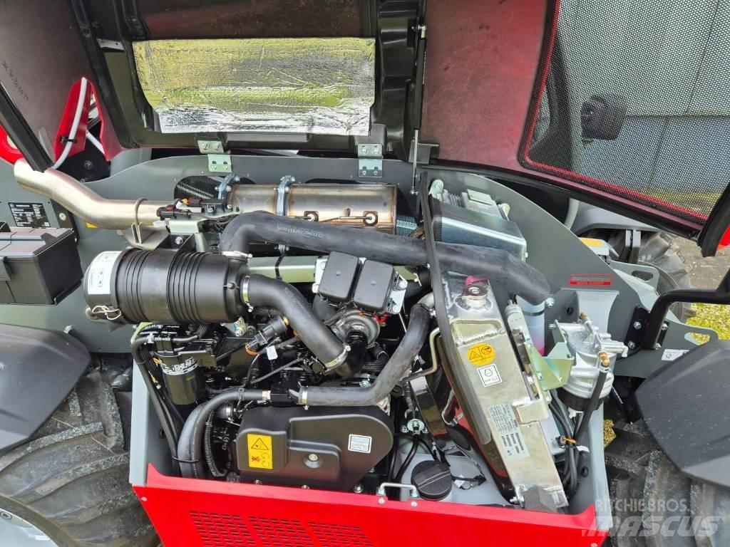 Weidemann T4512 Telescopic Handlers