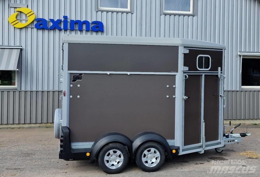 Ifor Williams HB 511 Livestock Trailers