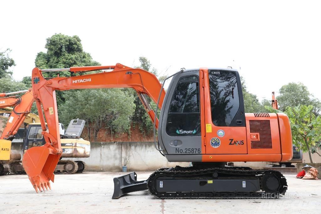 Hitachi ZX 60 Crawler Excavators