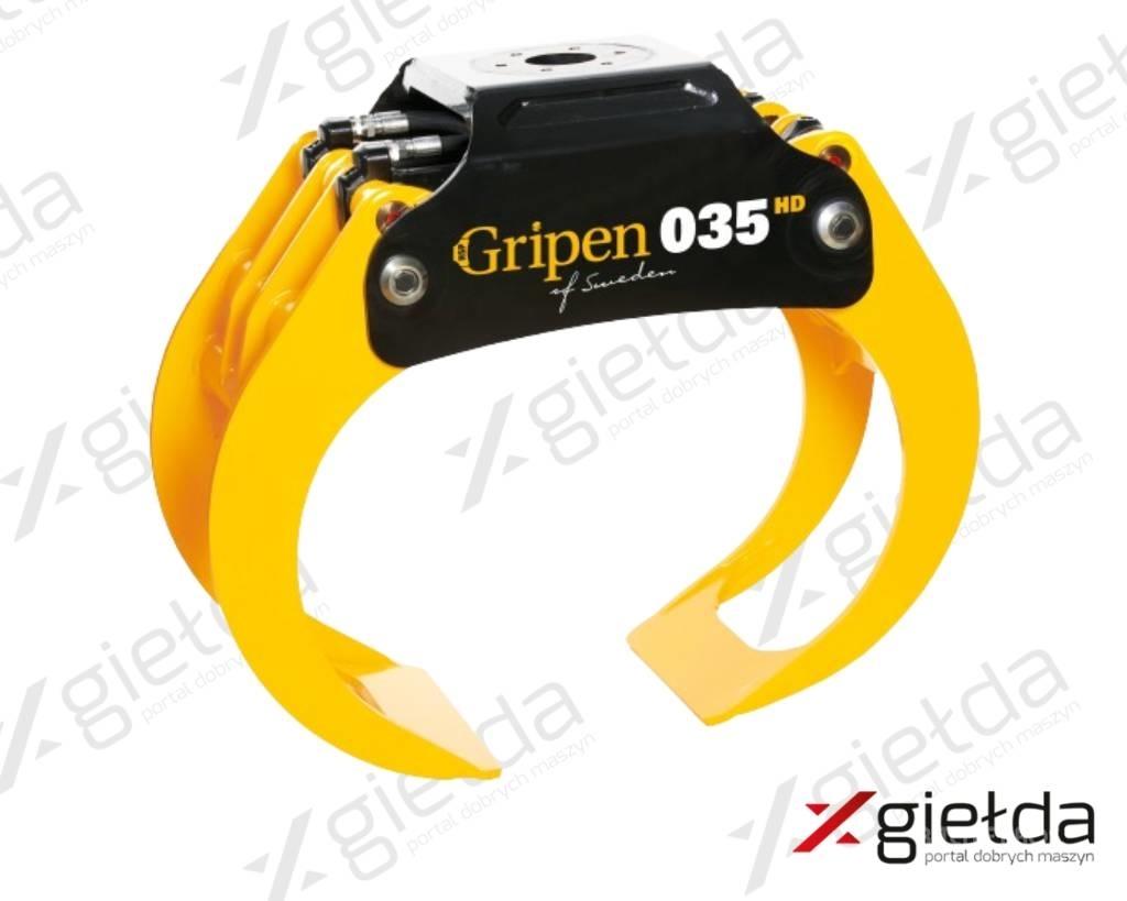  CHWYTAK GRIPEN 035HD Grapples/Grapple Trucks