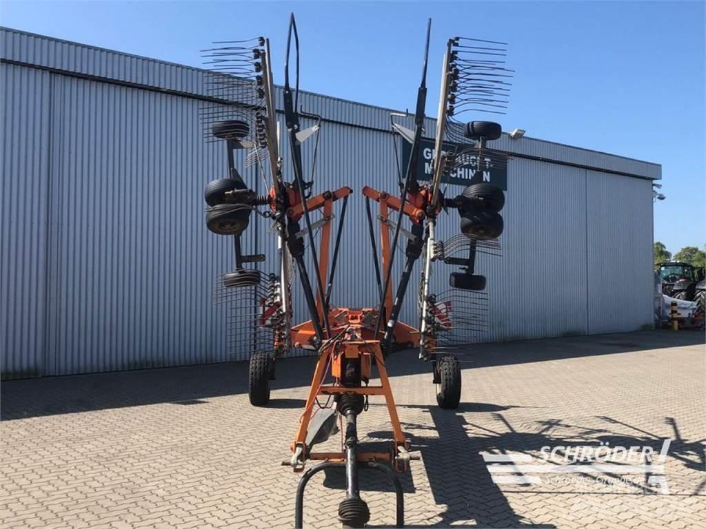 Fella TS 880 Swathers \ Windrowers