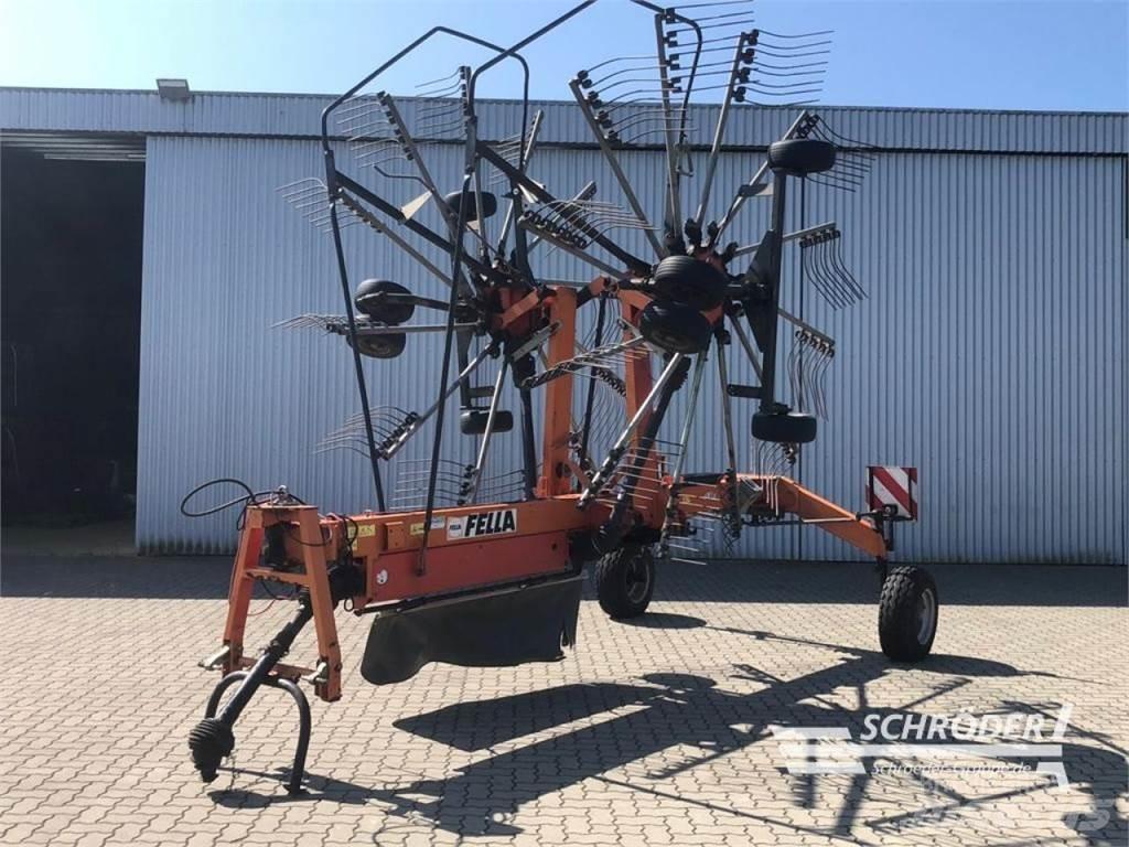 Fella TS 880 Swathers \ Windrowers