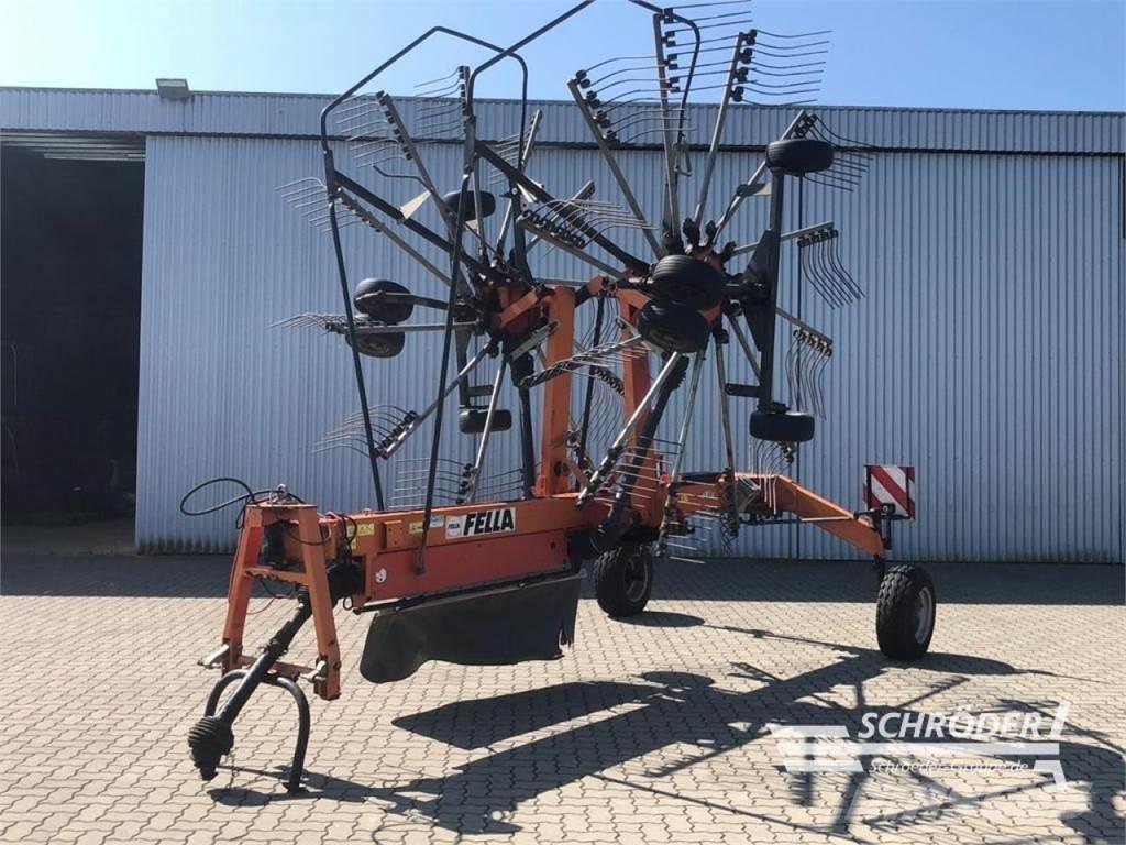 Fella TS 880 Swathers \ Windrowers