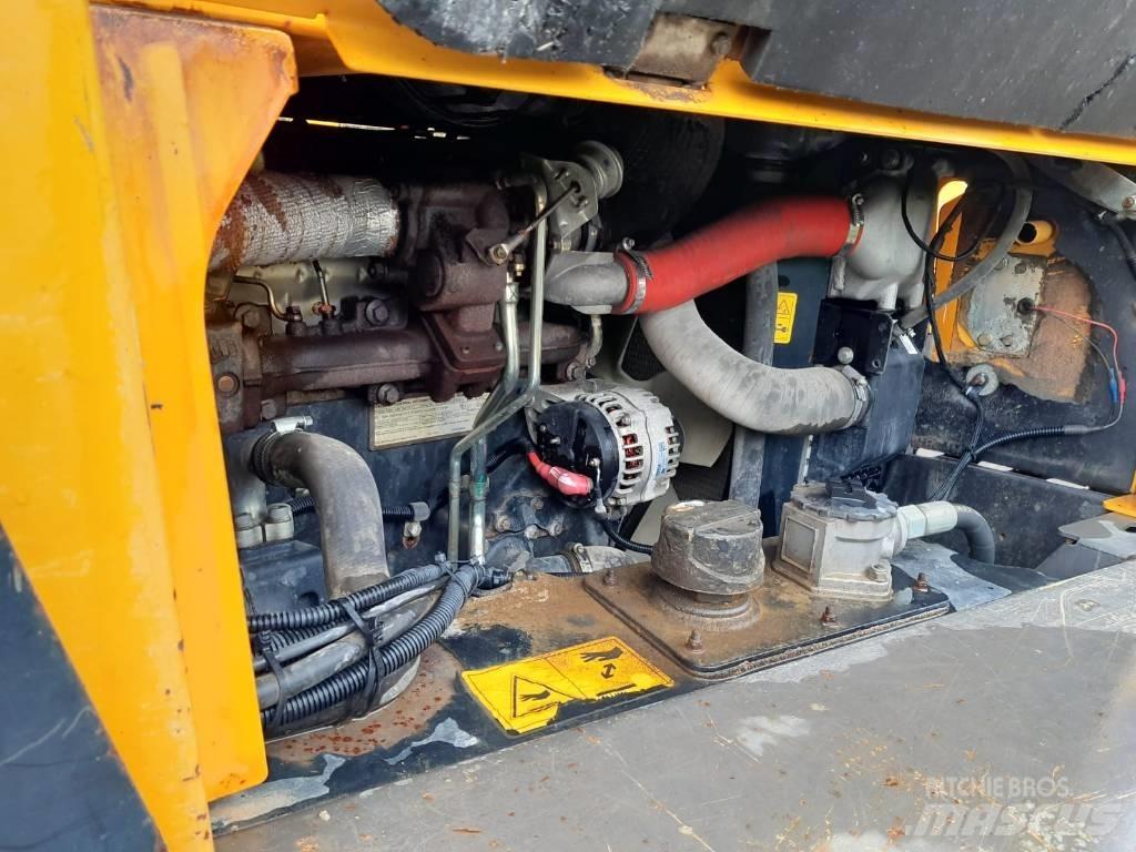 Mecalac TA 6 S Articulated Dump Trucks (ADTs)