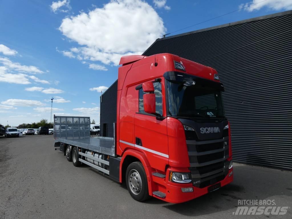 Scania R 410 Car Haulers