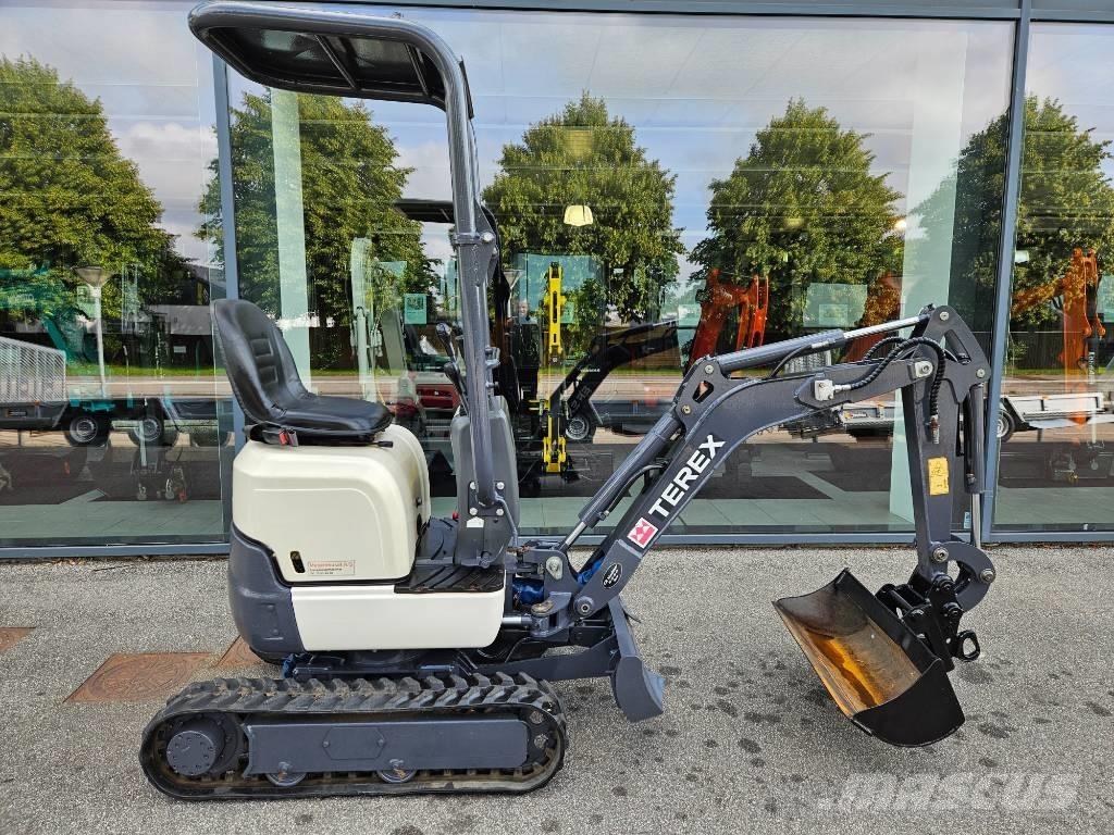 Terex TC 10 Mini Excavators <7t (Mini Diggers)