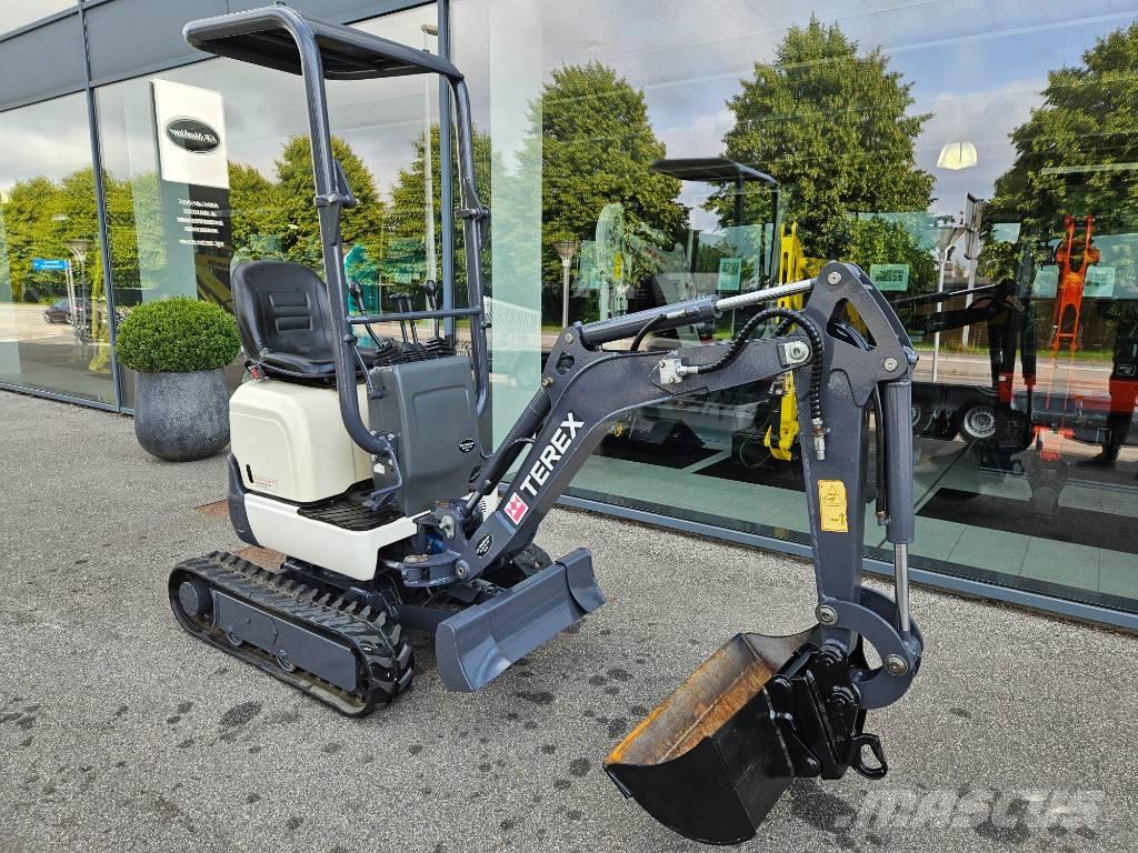 Terex TC 10 Mini Excavators <7t (Mini Diggers)