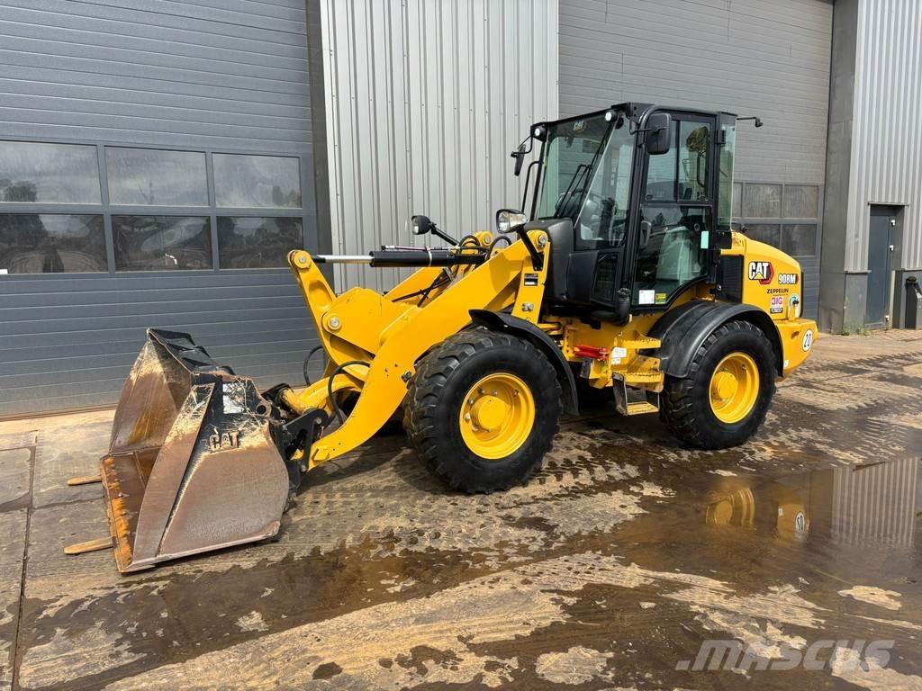 CAT 908M Wheel loaders
