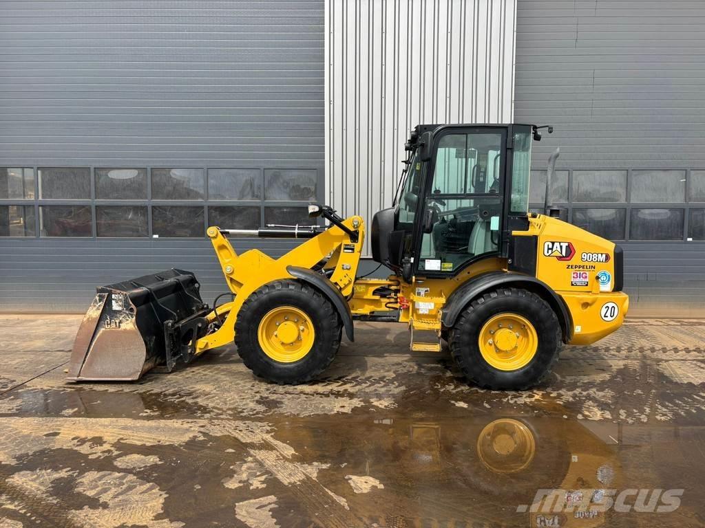 CAT 908M Wheel loaders