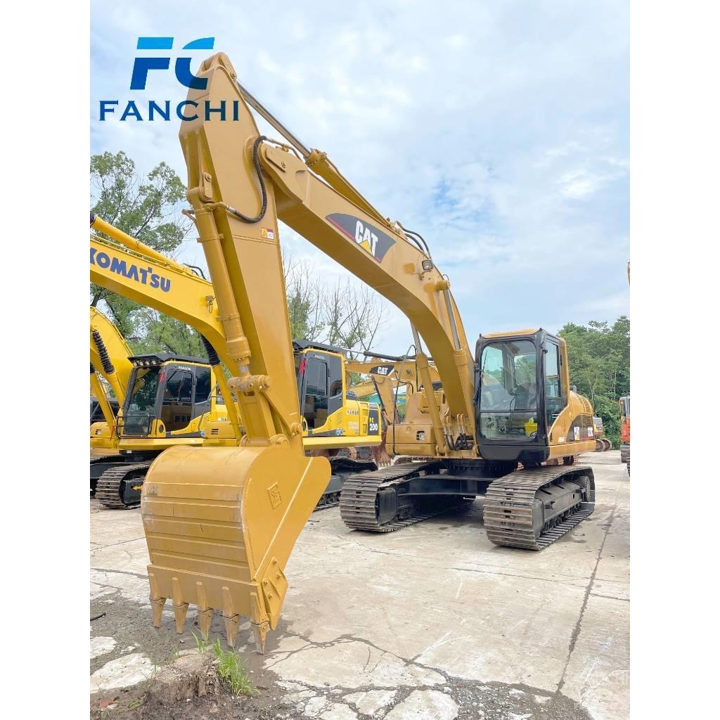 CAT 320 C Crawler Excavators