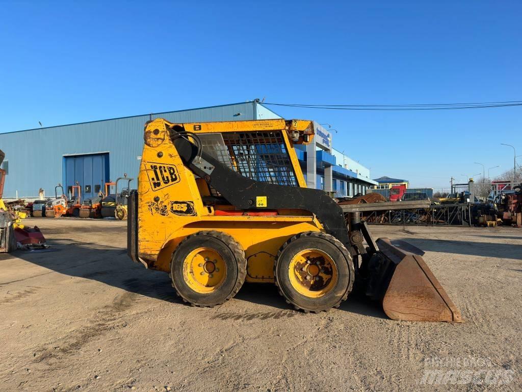 JCB 165 Skid Steer Loaders