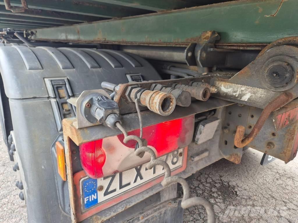 Scania R 410 Boom / Crane / Bucket Trucks