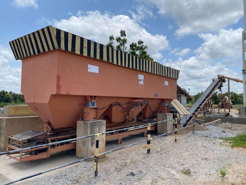  Cibi 30M³/H Concrete Equipment