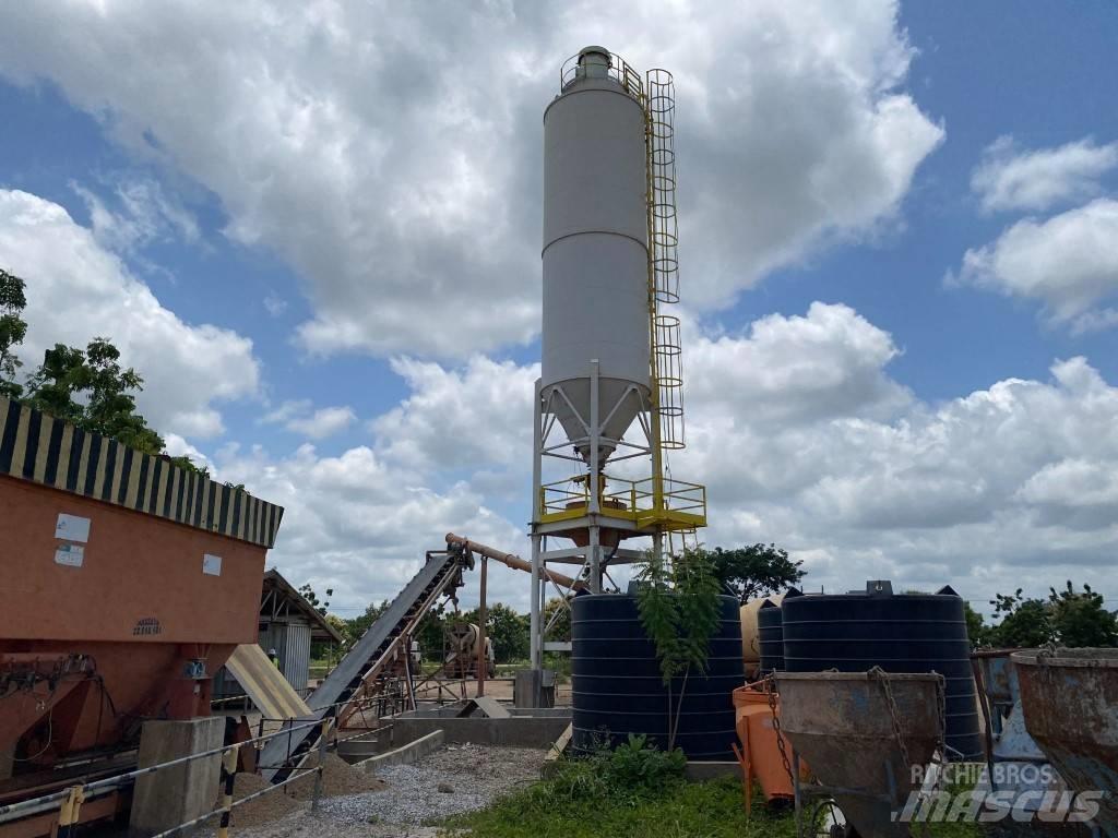  Cibi 30M³/H Concrete Equipment