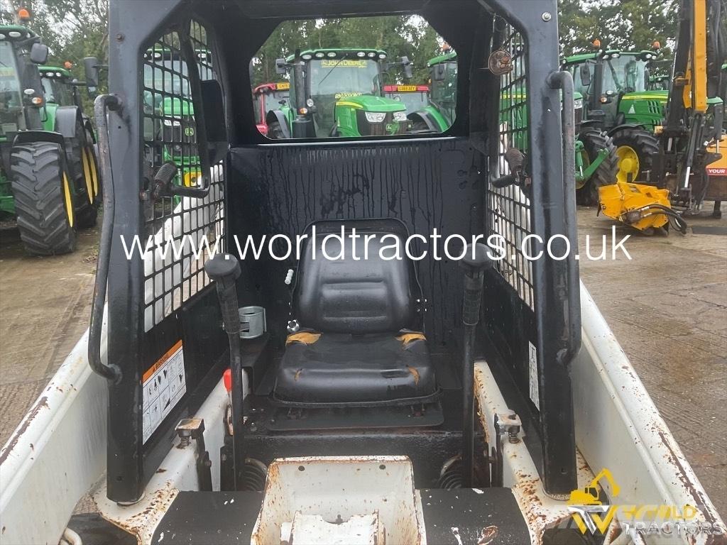 Bobcat 753 Skid Steer Loaders