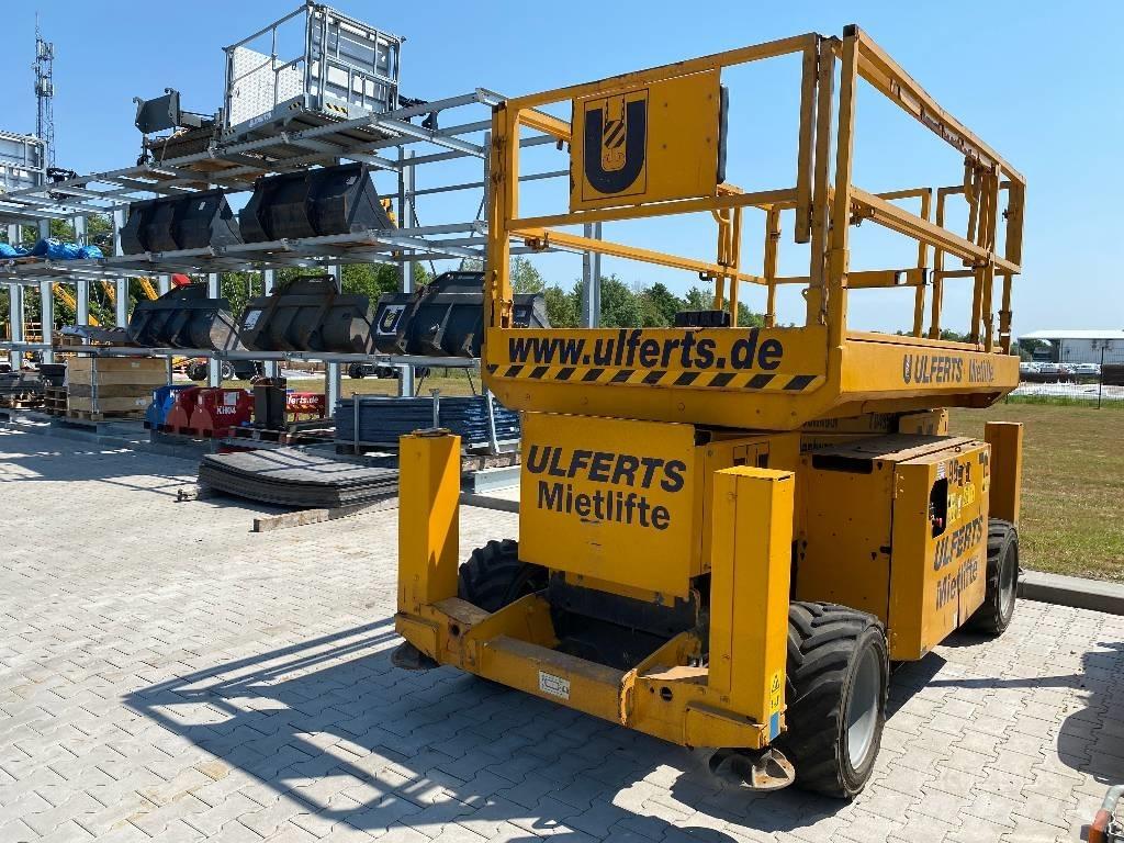 Genie GS 3369 RT Scissor Lifts