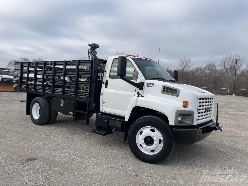 GMC T 7500 Boom / Crane / Bucket Trucks