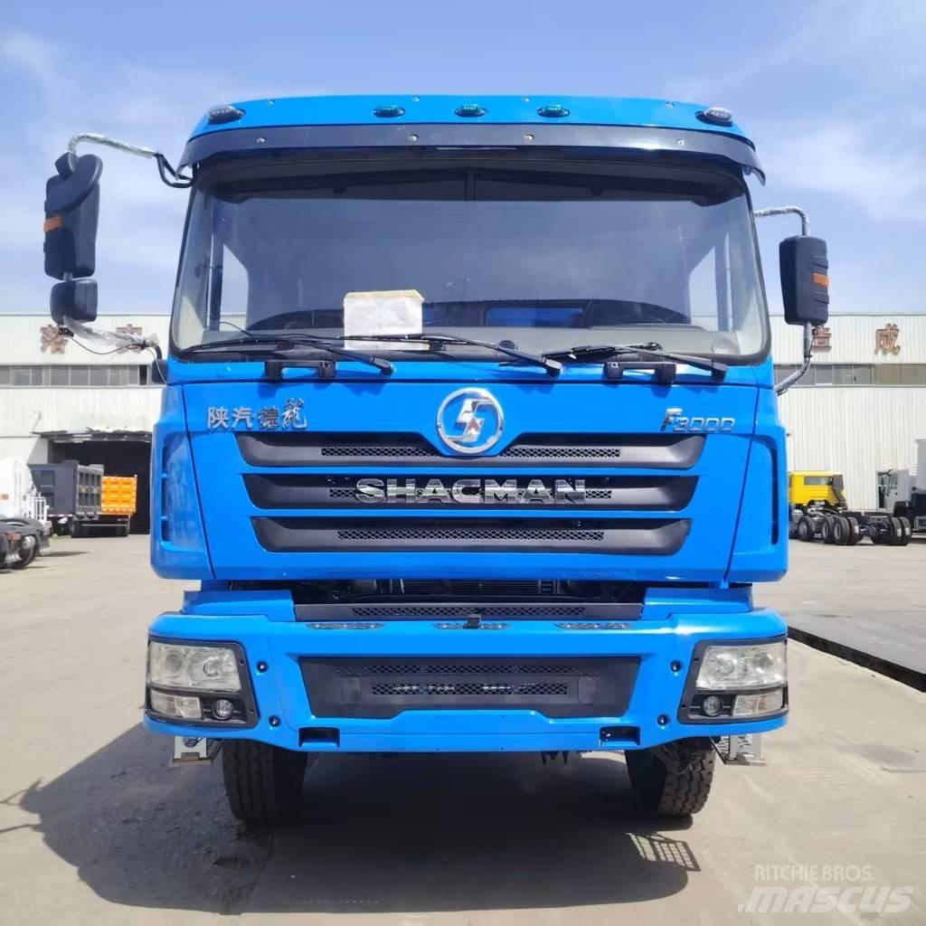 Shacman F 3000 Dump Trucks
